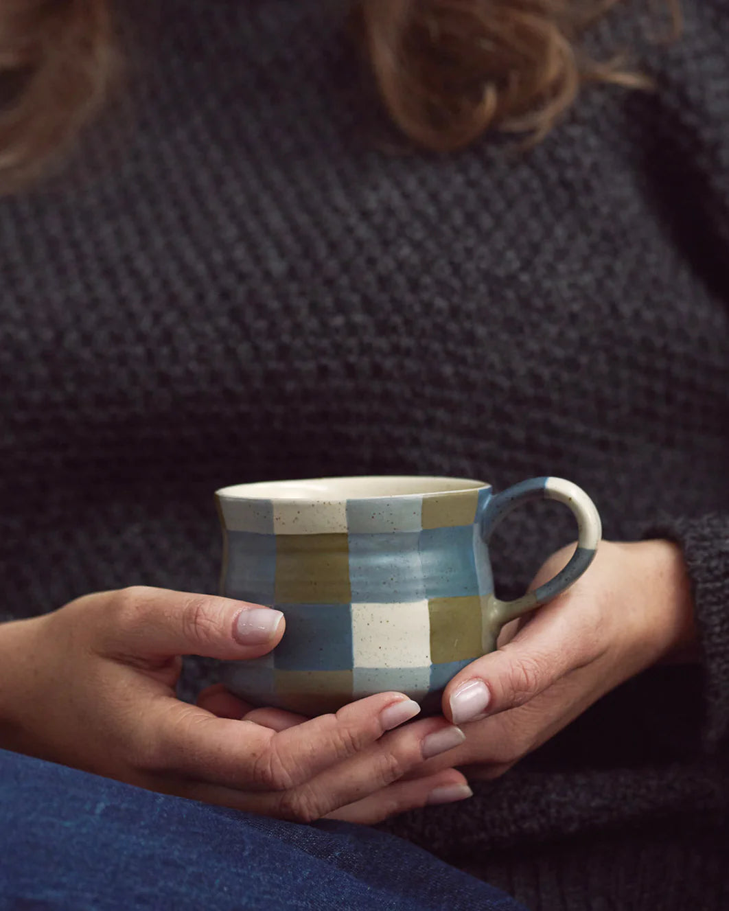 Alfie Mug - Tapestry | Robert Gordon