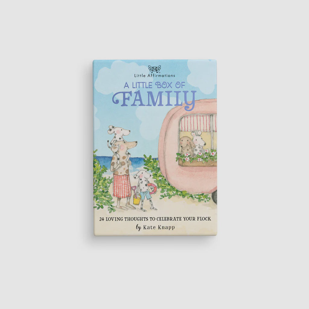 Family - Affirmation Cards | Twigseeds