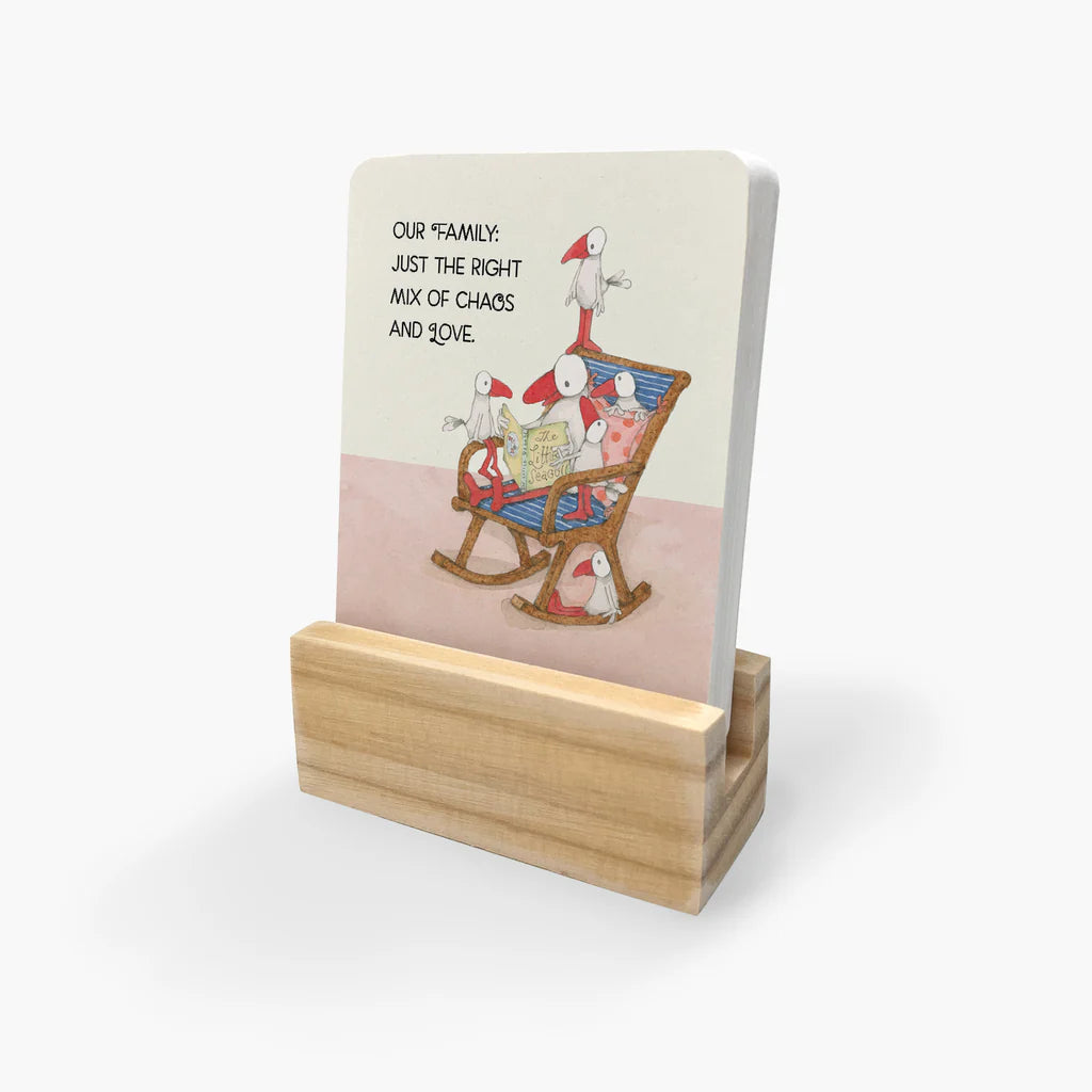 Family - Affirmation Cards | Twigseeds