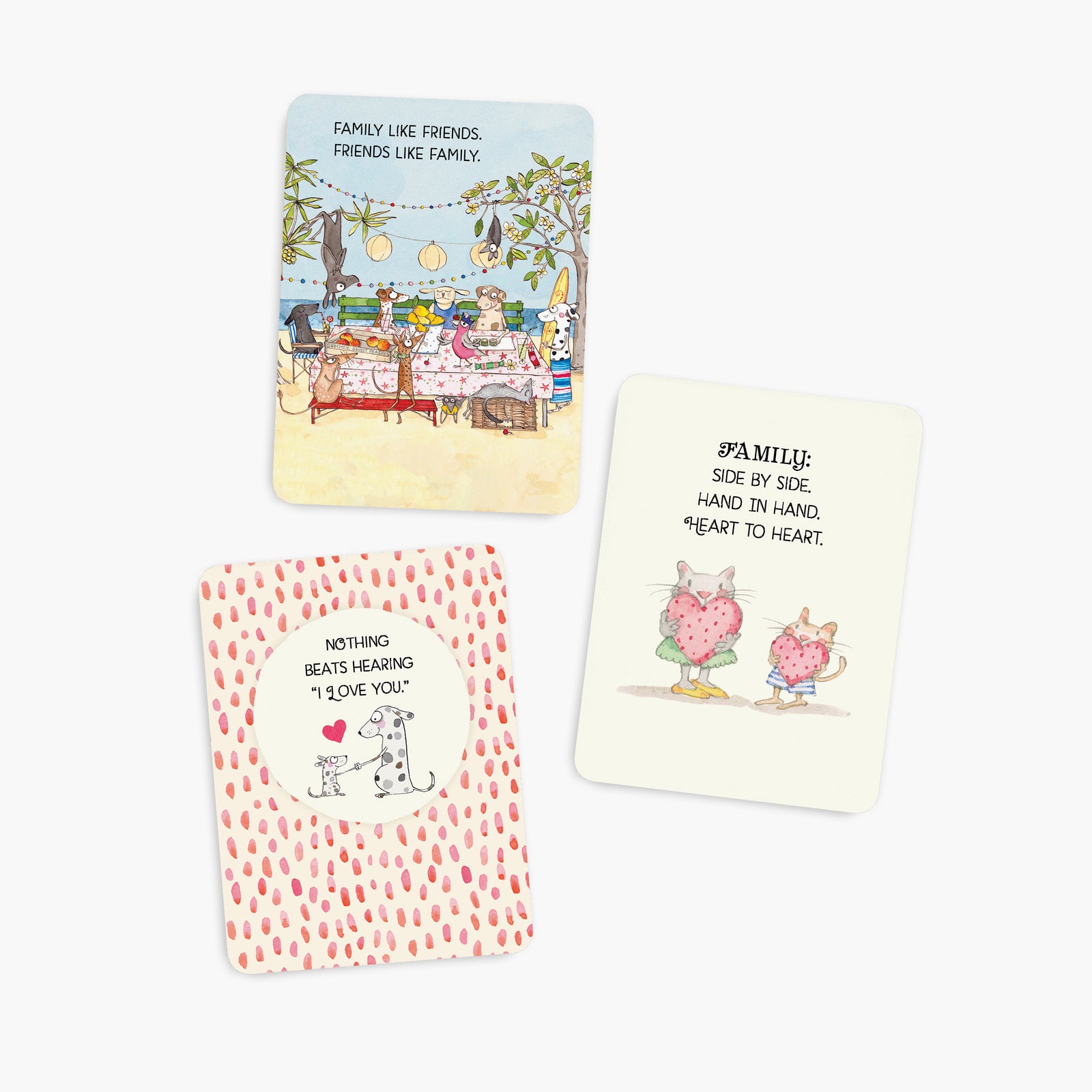 A Little Box of Family - Loving Thoughts | Twigseeds