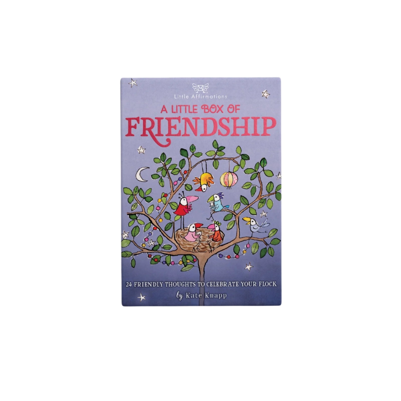 A Little Box Of Friendship - Friendly Thoughts | Twigseeds