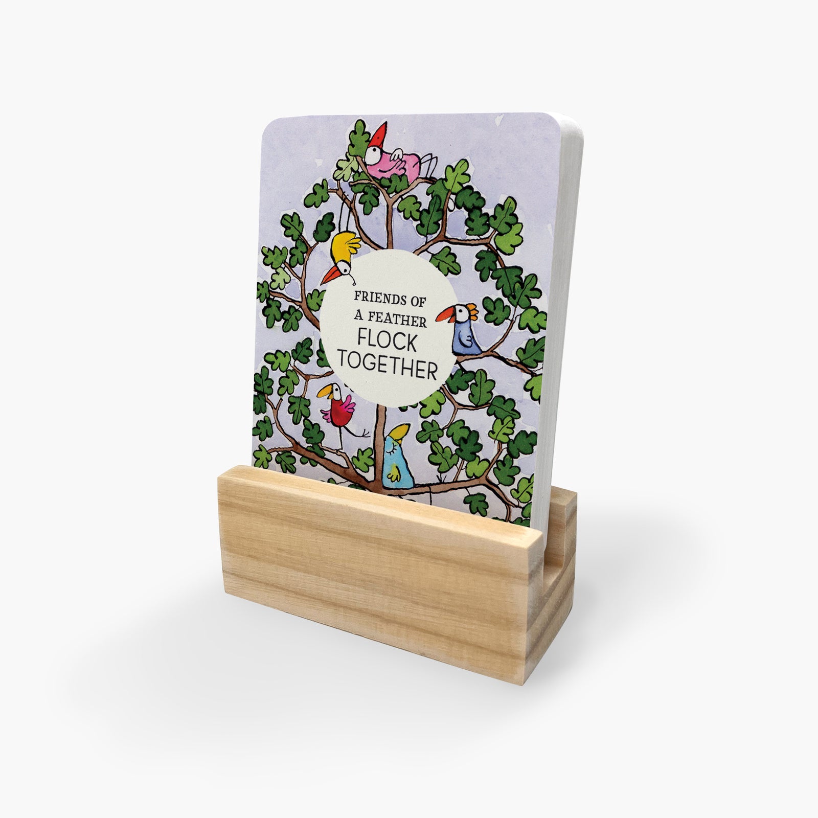 A Little Box Of Friendship - Friendly Thoughts | Twigseeds