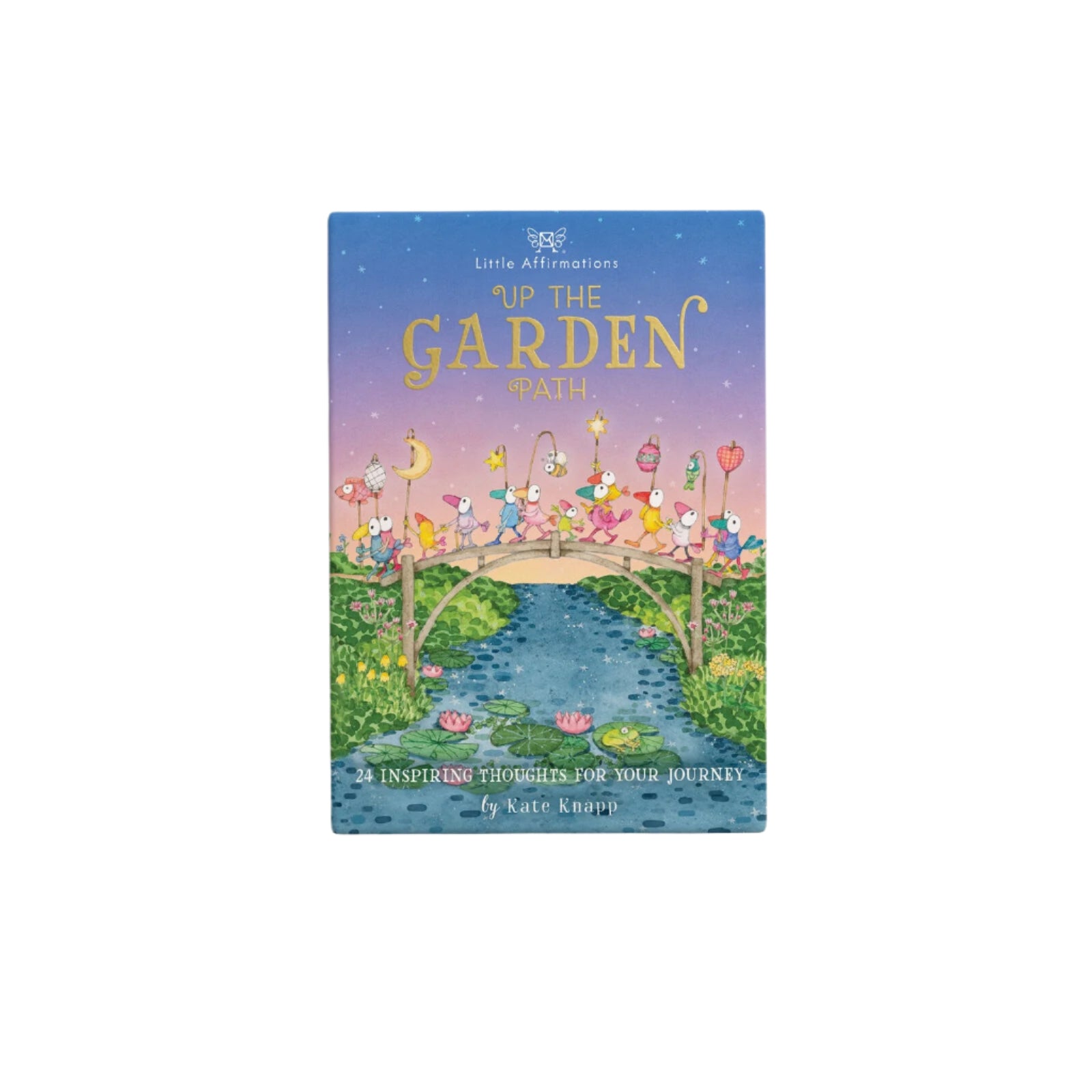 Up The Garden Path - Inspiring Thoughts | Twigseeds