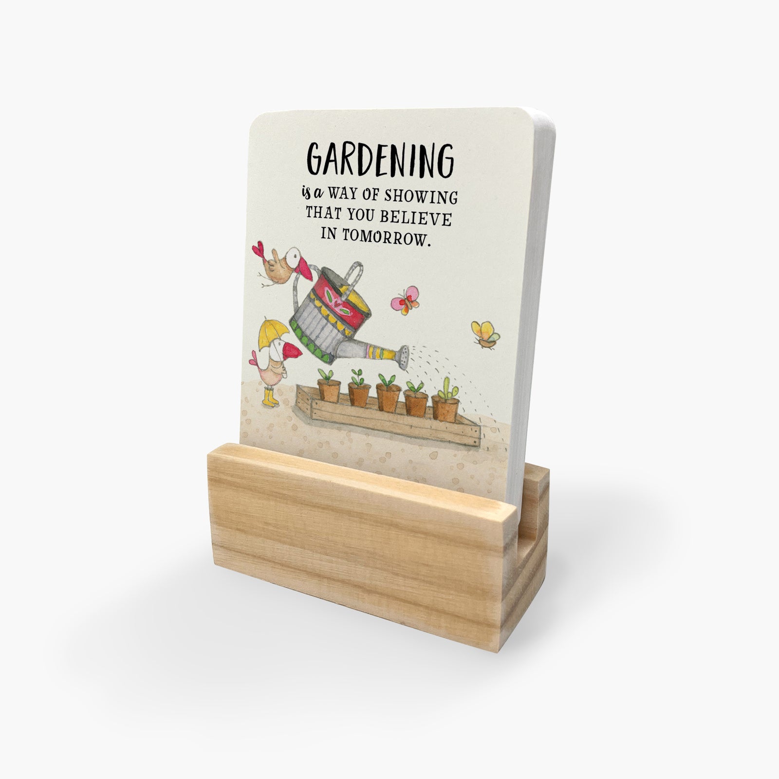 Up The Garden Path - Inspiring Thoughts | Twigseeds