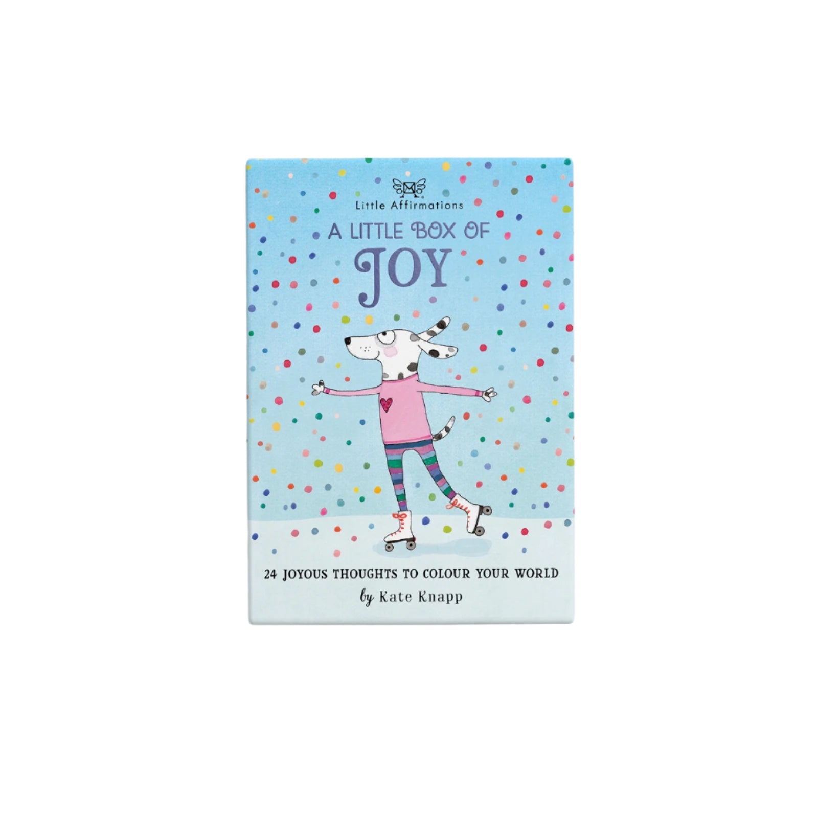 A Little Box Of Joy - Joyous Thoughts | Twigseeds