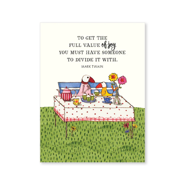 Joy - Affirmation Cards | Twigseeds