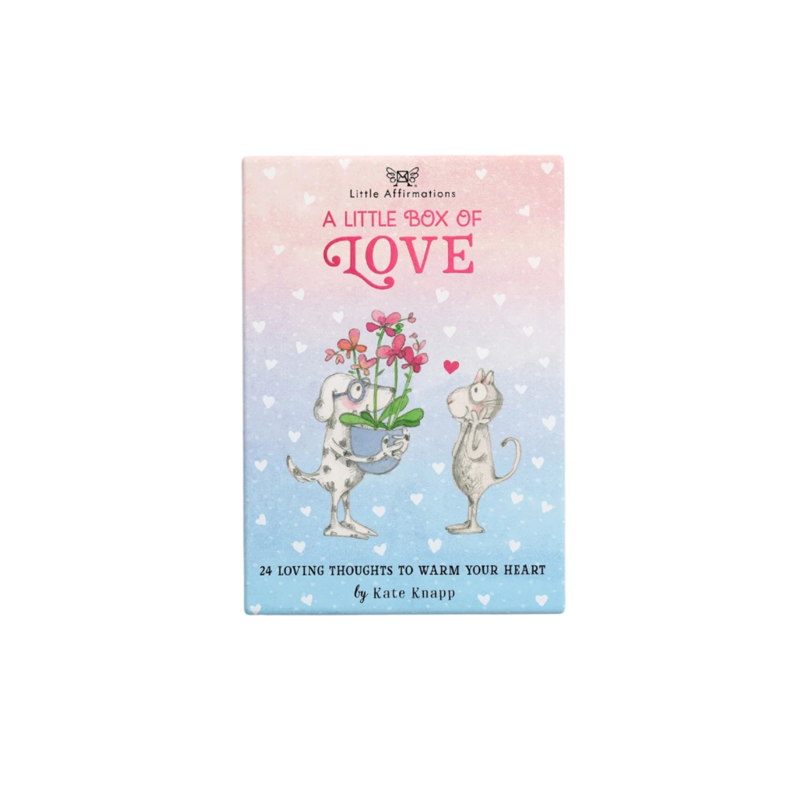 A Little Box of Love - Loving Thoughts | Twigseeds