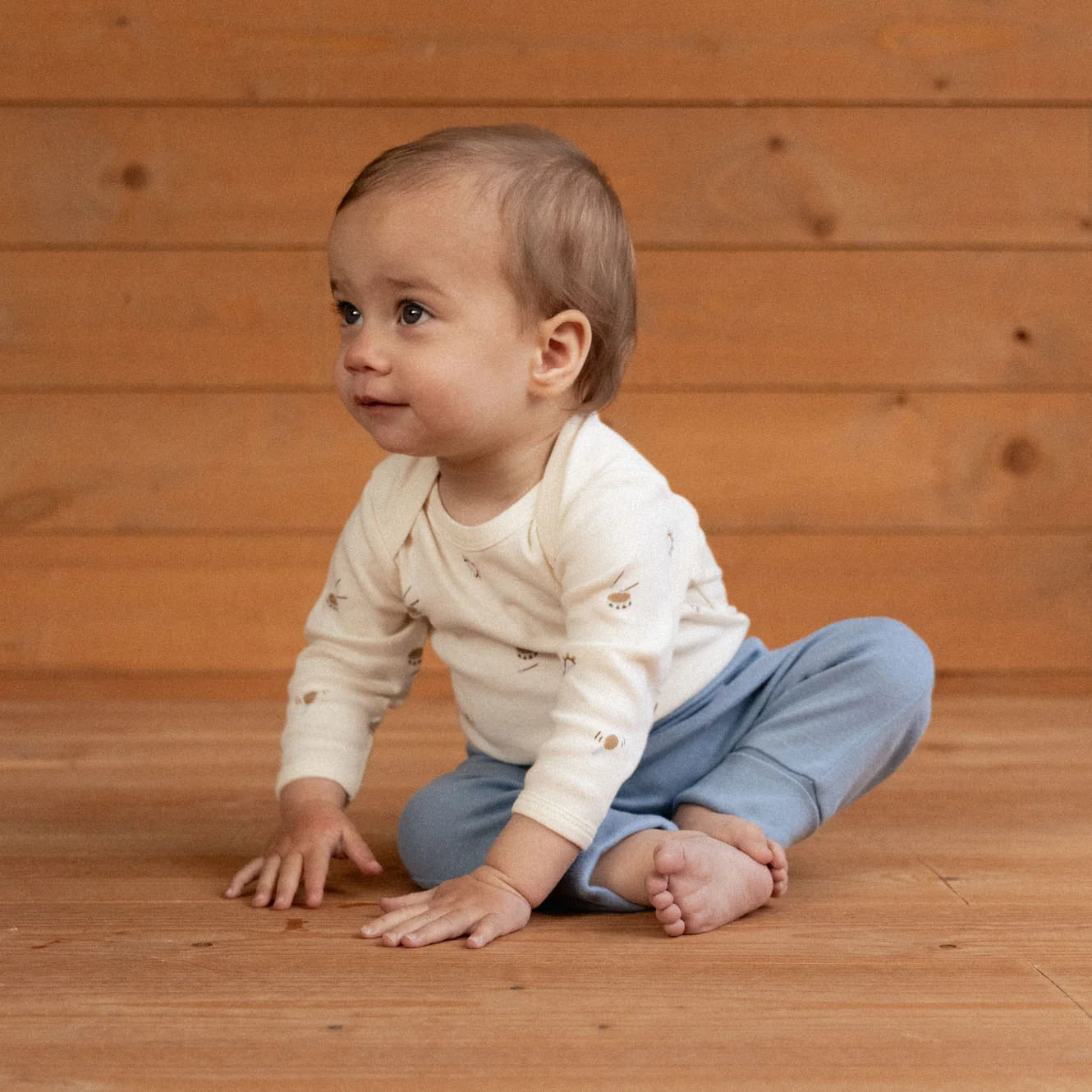 DRAWSTRING PANTS - Jetty | Nature Baby