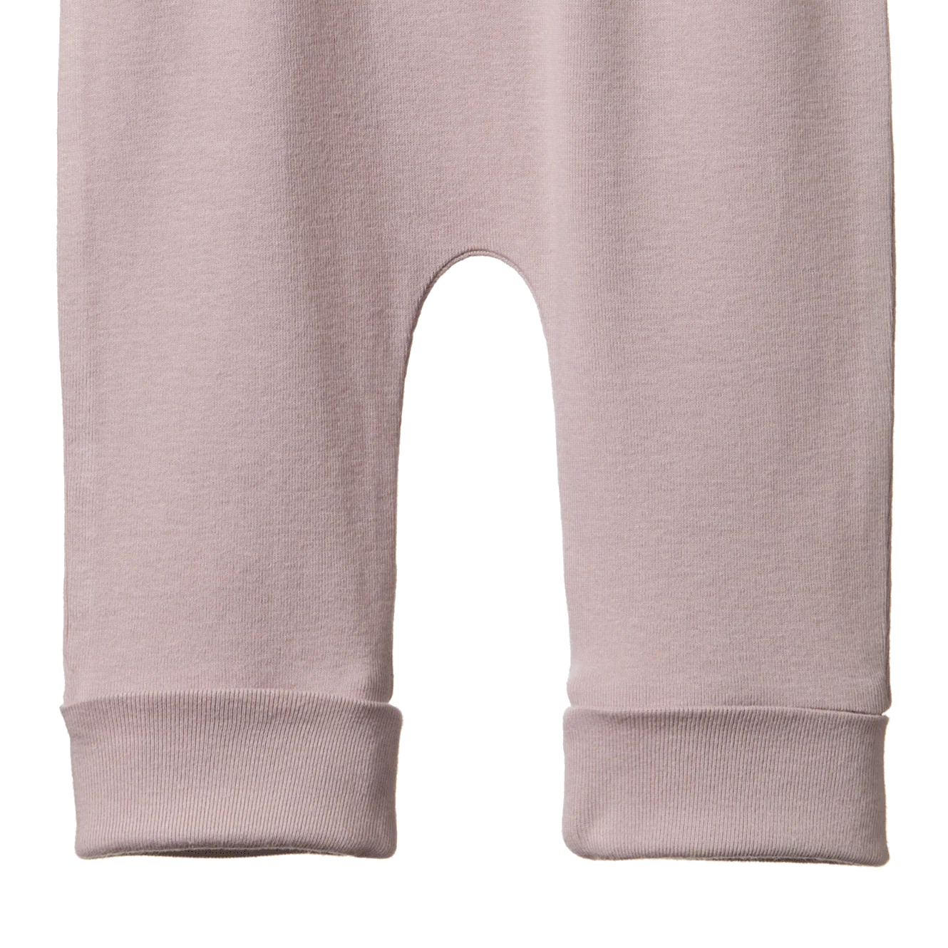 DRAWSTRING PANTS - Lilac | Nature Baby