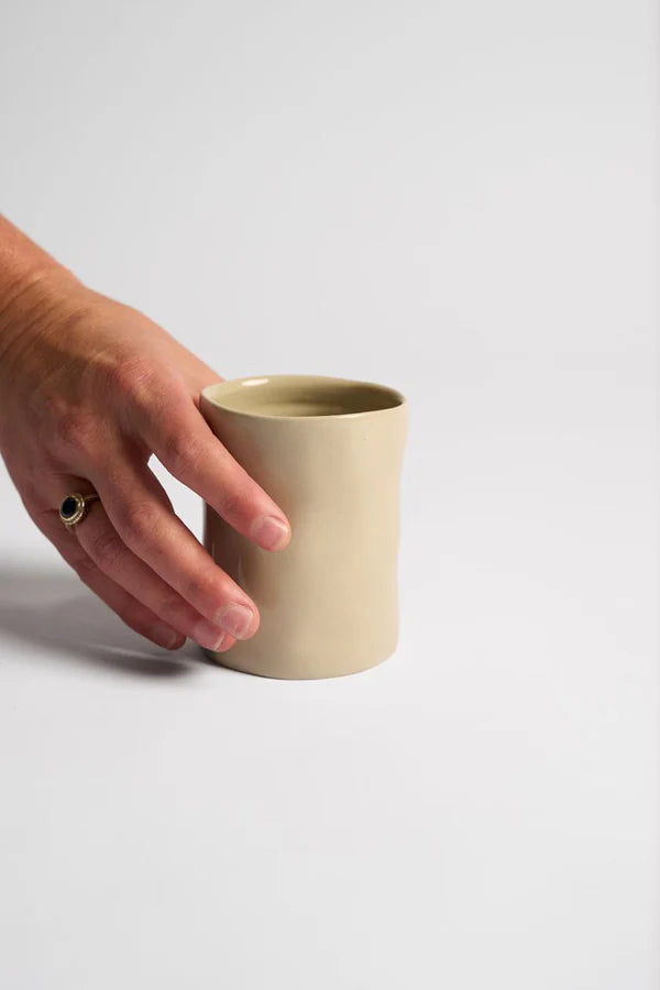 Fenton Tumbler - Cashmere | Ned Collections