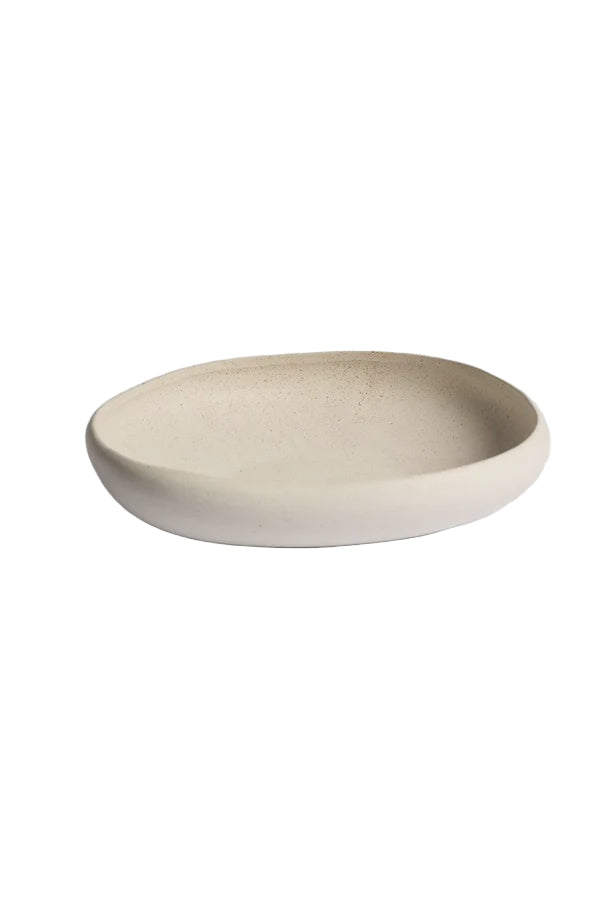 Fort Platter - Matte White | Ned Collections
