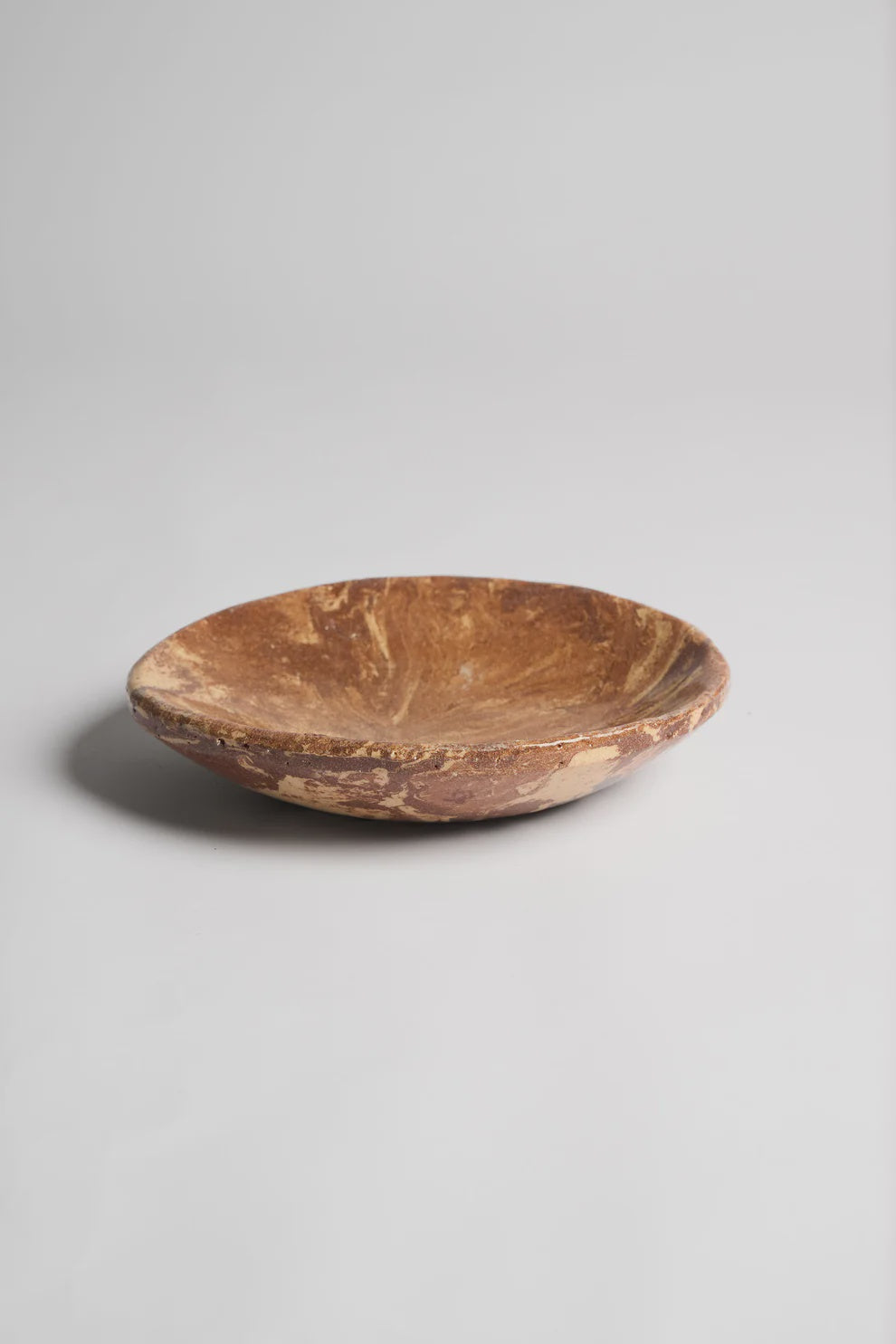 Harvenwood Bowl : Sand/Brown - Large | Ned Collections