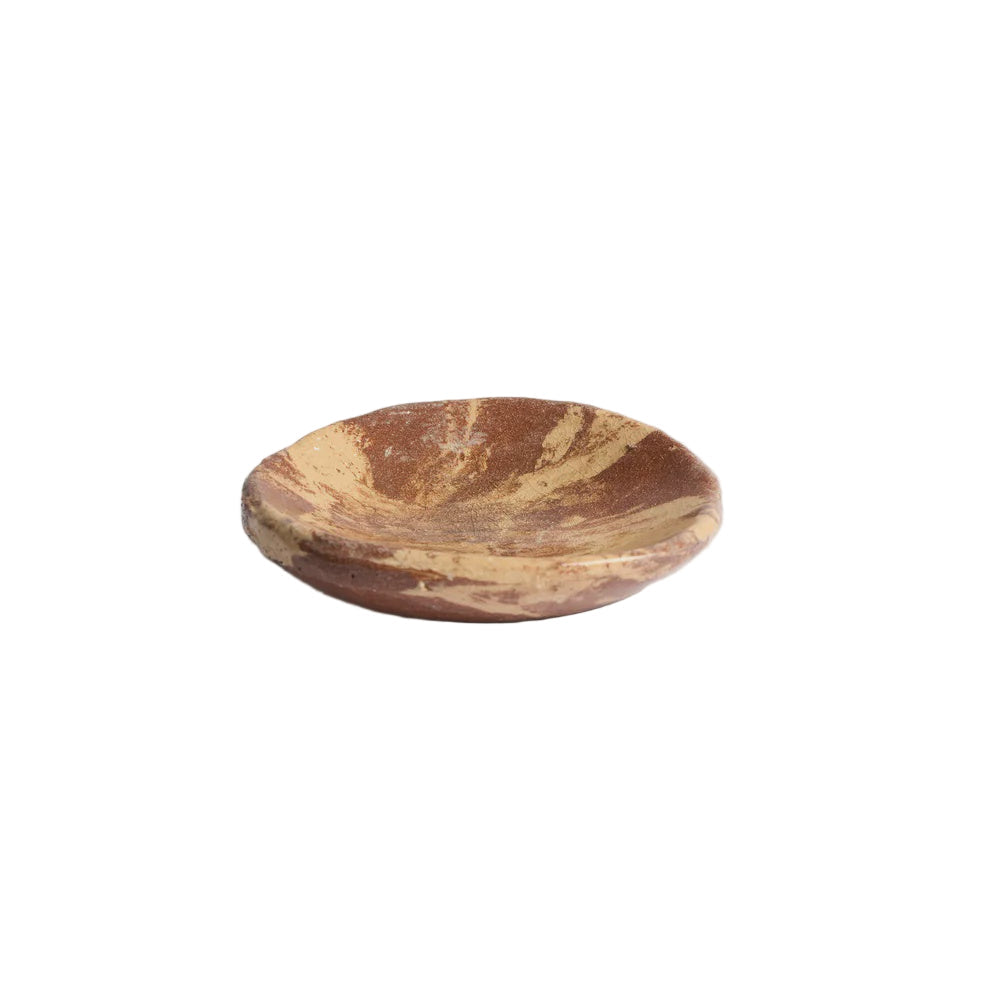 Harvenwood Bowl : Sand/Brown - Medium | Ned Collections