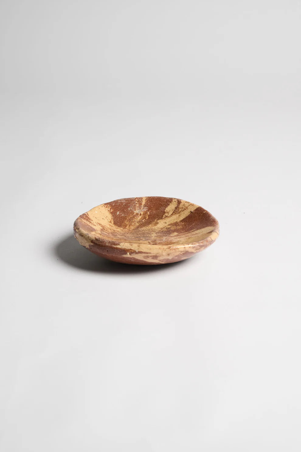 Harvenwood Bowl : Sand/Brown - Small | Ned Collections
