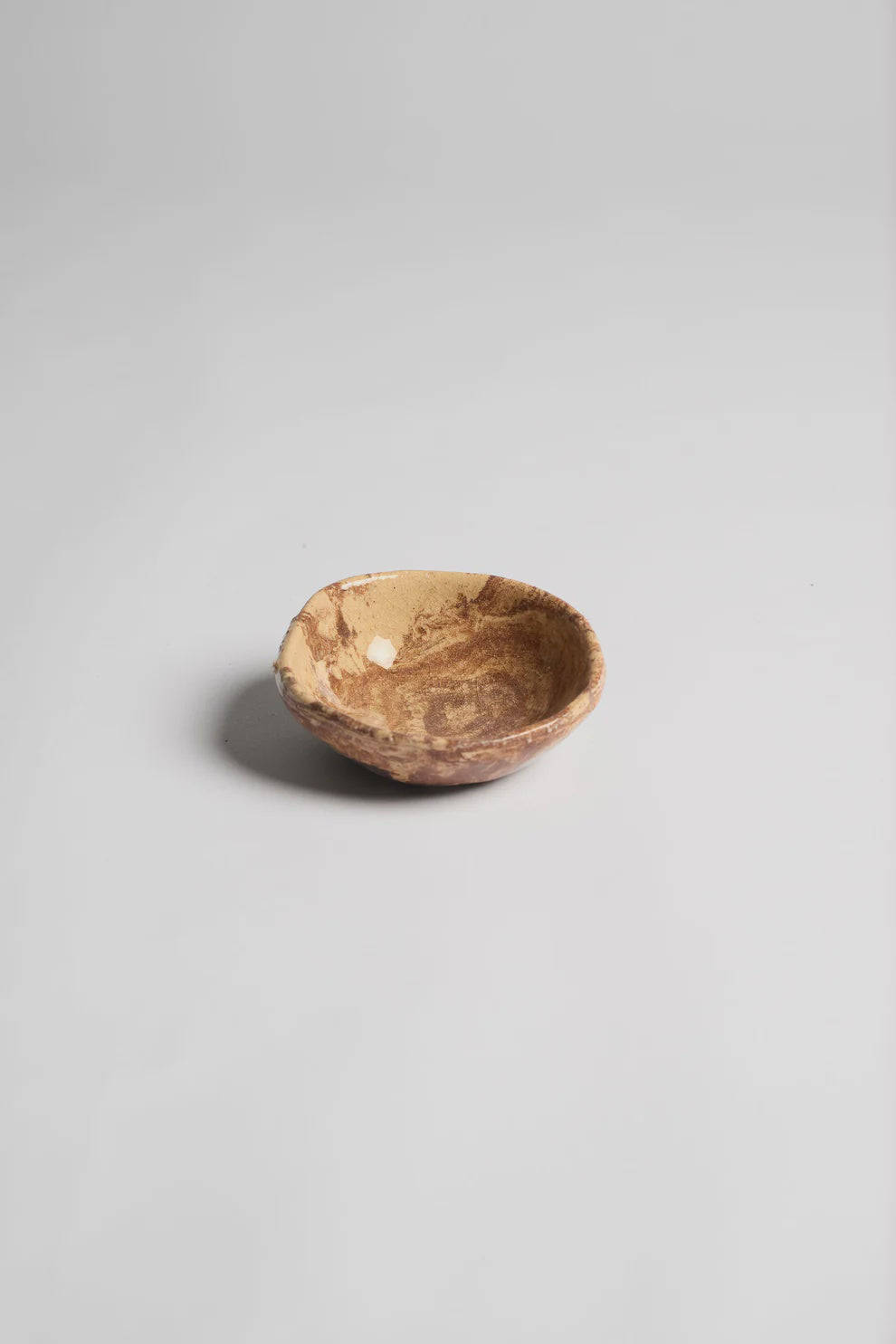 Harvenwood Bowl : Sand/Brown - Small | Ned Collections