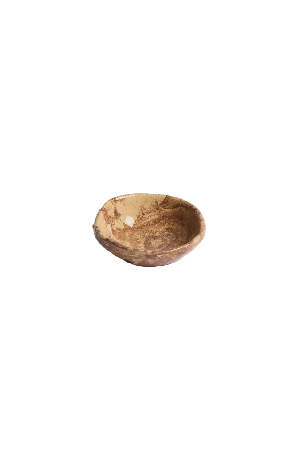Harvenwood Bowl : Sand/Brown - Small | Ned Collections