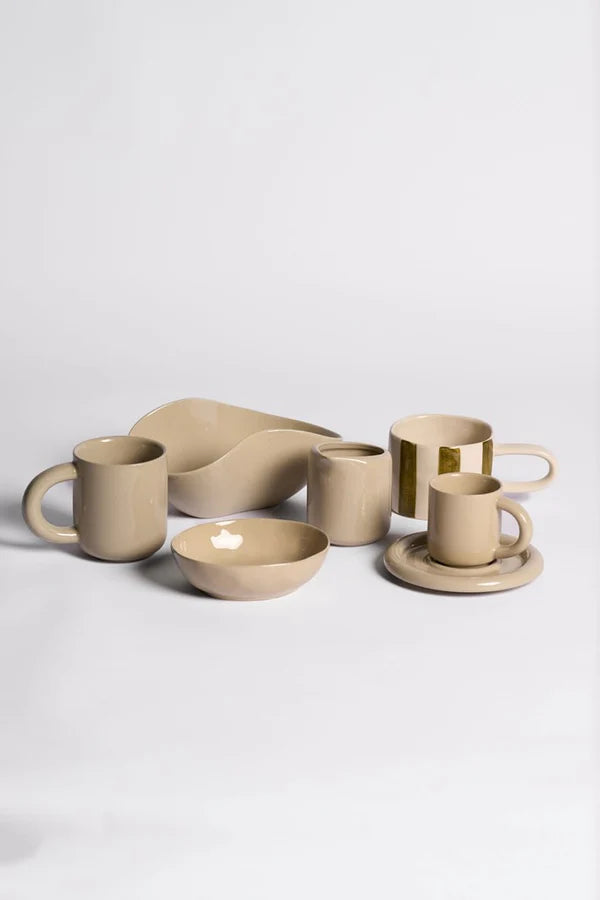 Fenton Bowl - Cashmere | Need Collections