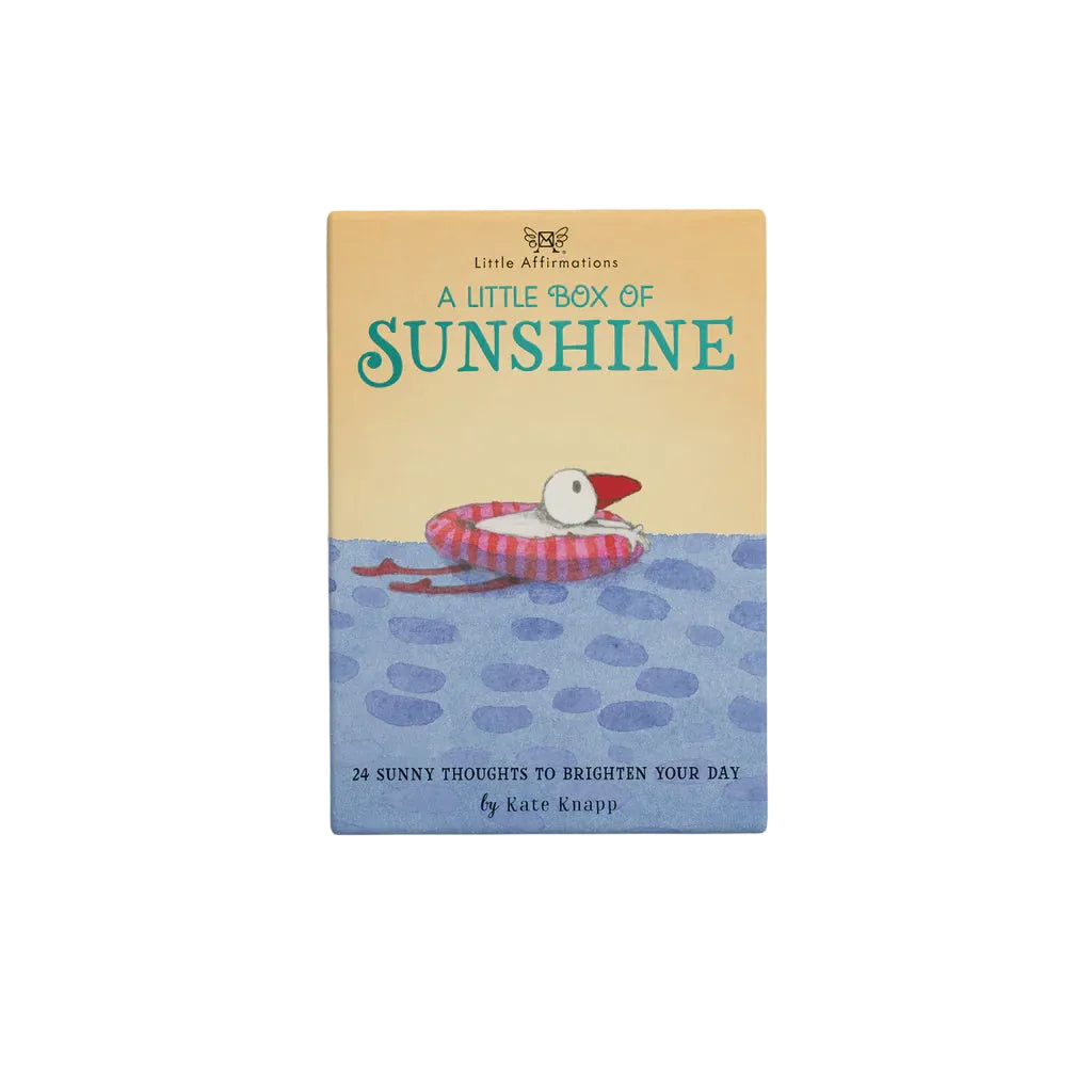 Sunshine - Affirmation Cards | Twigseeds