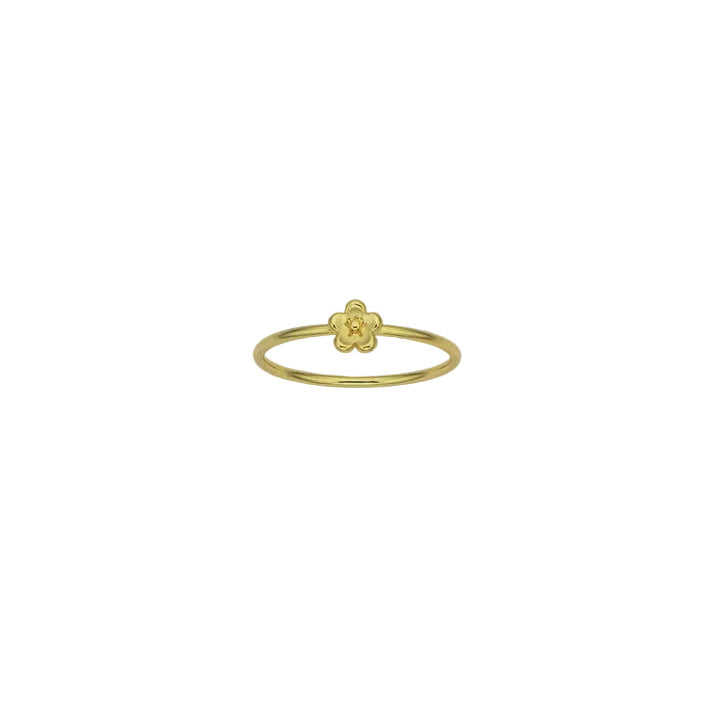 Daisy Day Ring - Gold | Sophie Store