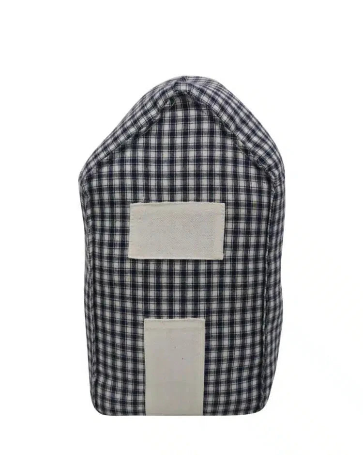 Doorstop House Tartan | Le Forge