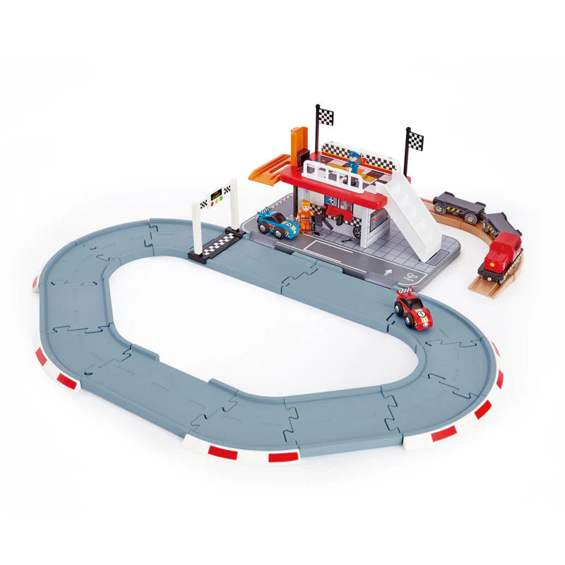 Race Track Station | Hape