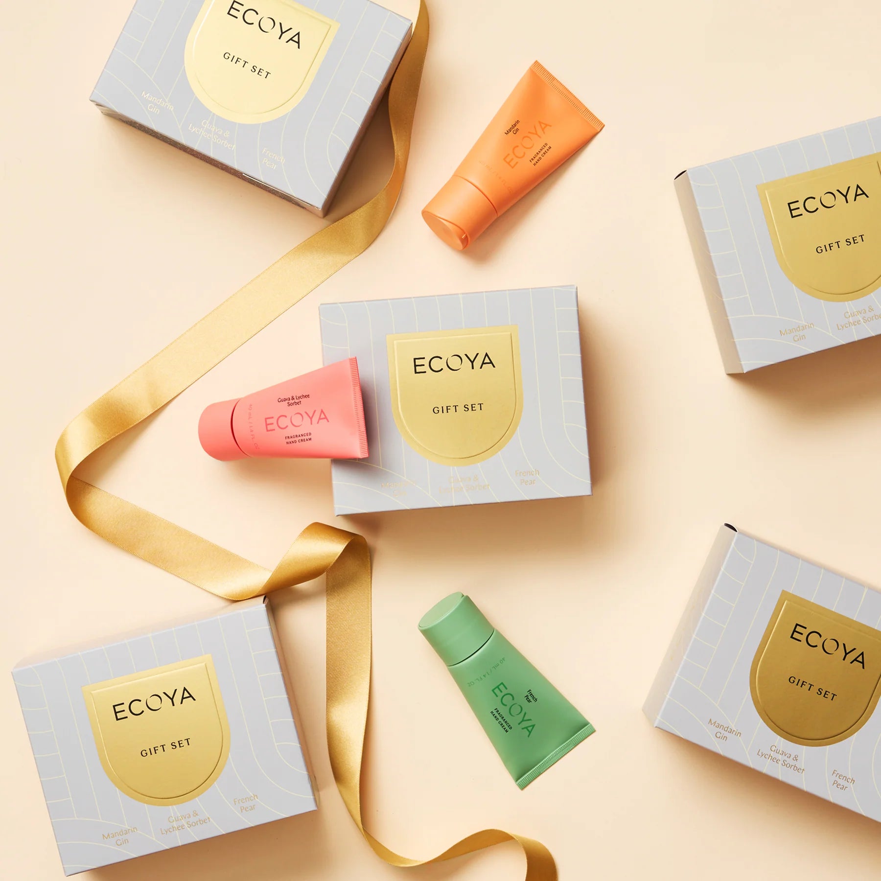 The Hand Cream Edit | Ecoya