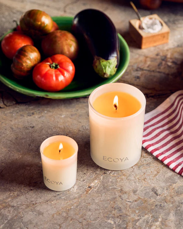 Lotus Flower Madison Candle | Ecoya