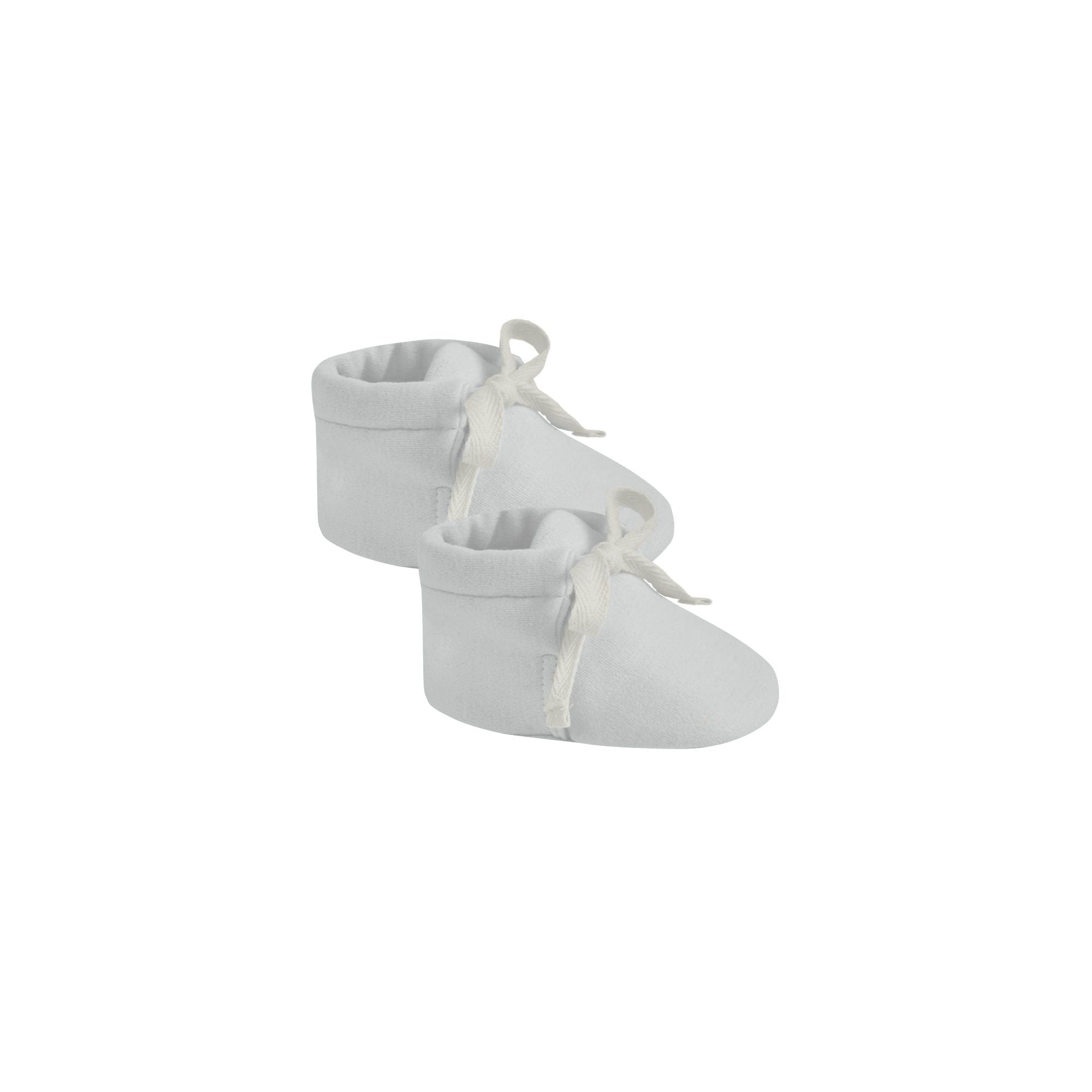 Baby Booties || Sky | Quincy Mae