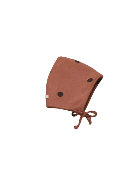 Earth Dots Pixie Bonnet | Organic Zoo