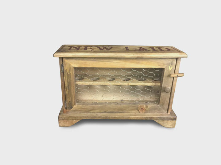 Egg Box - Wide | Blue Goose Imports