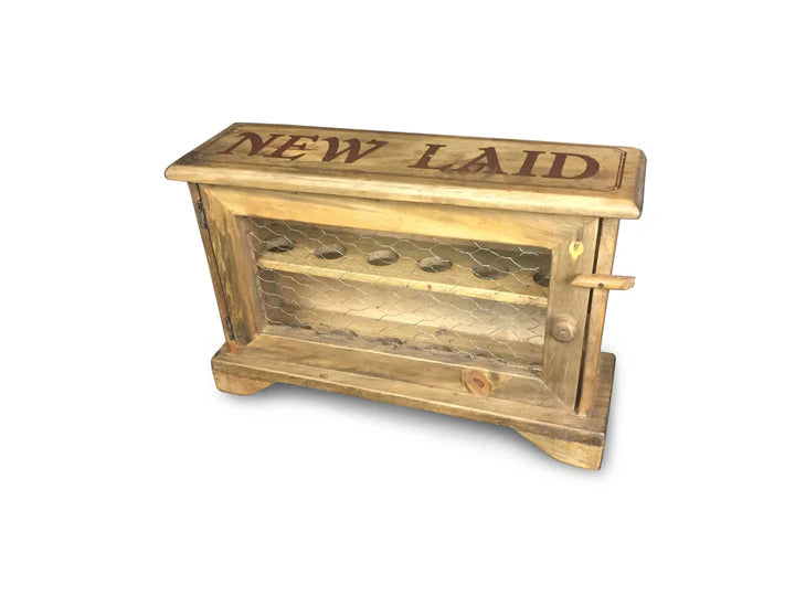 Egg Box - Wide | Blue Goose Imports