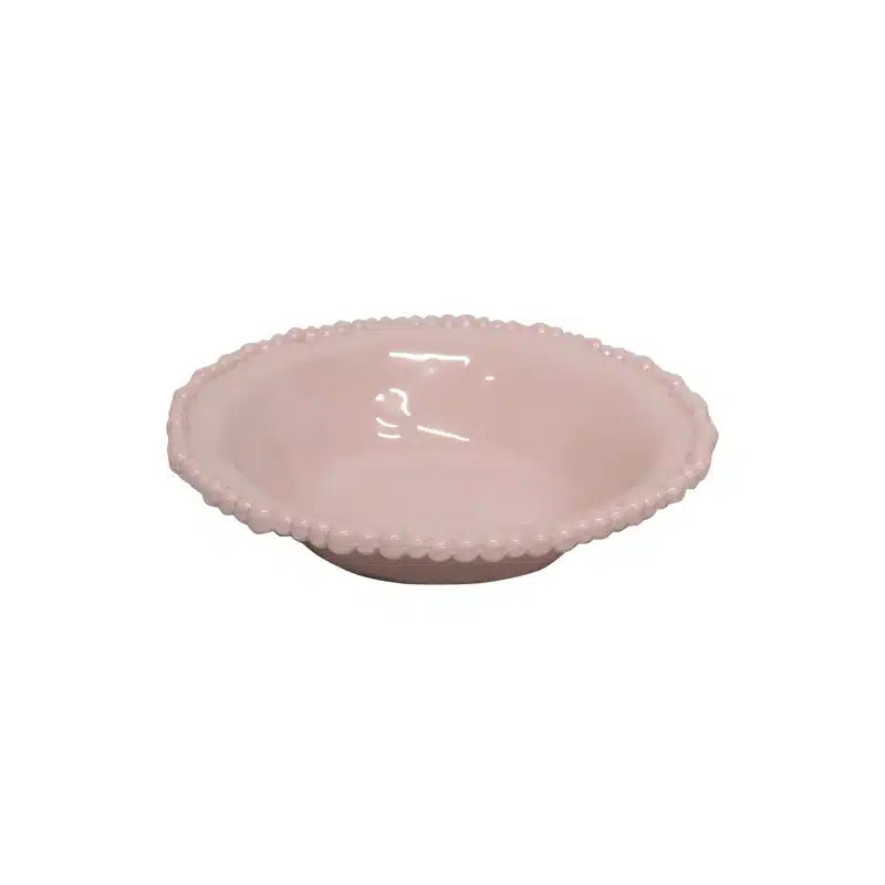 Melamine Pearl Side Bowl - French Pink | Le Forge