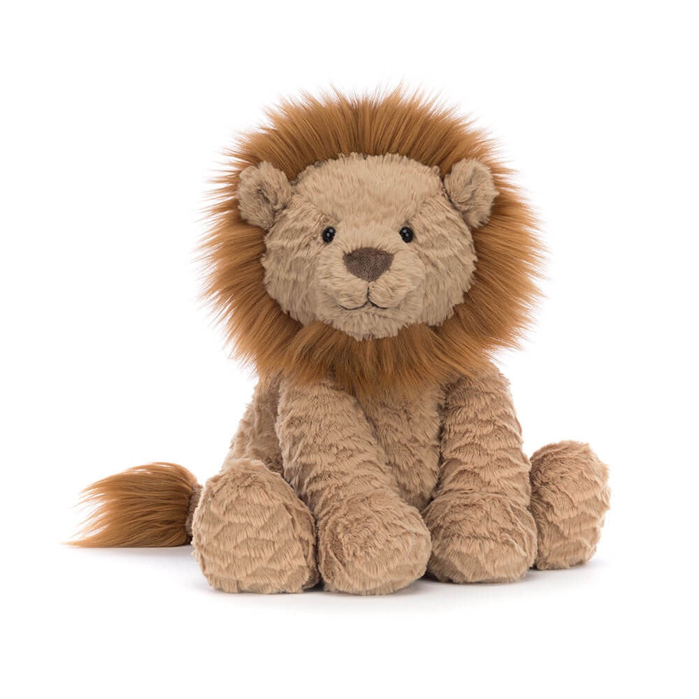 Fuddlewuddle Lion - Medium | Jellycat