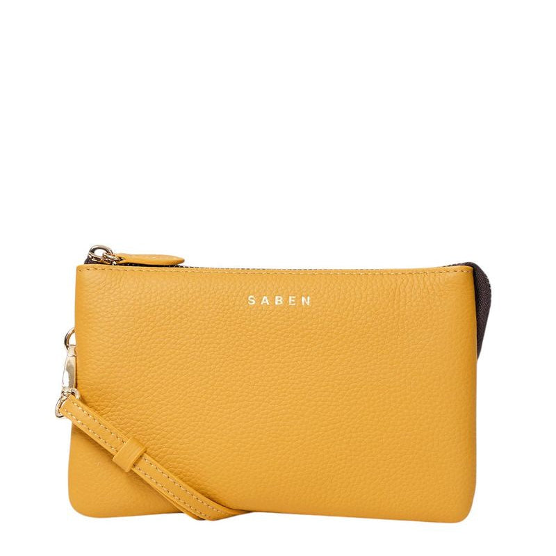 Tilly Crossbody | Marigold | Saben