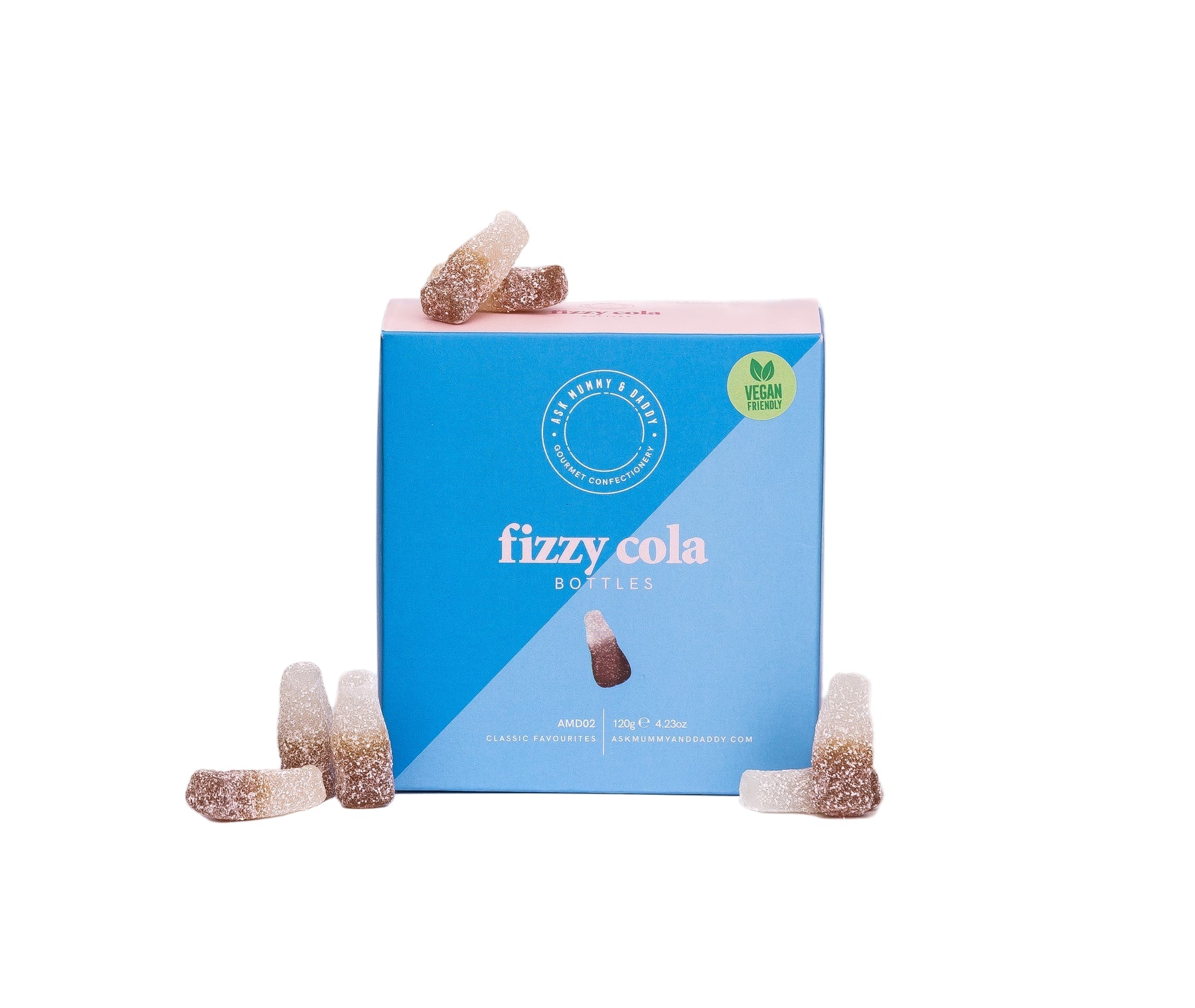 Fizzy Cola Bottles Gift Box | Ask Mummy and Daddy