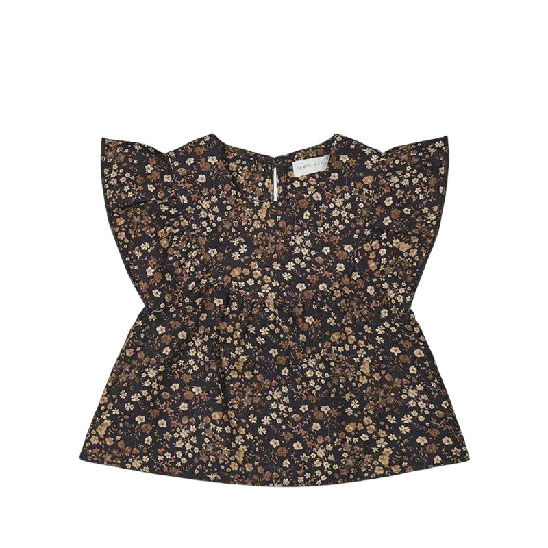Fleur Top - Enchanted Floral | Jamie Kay