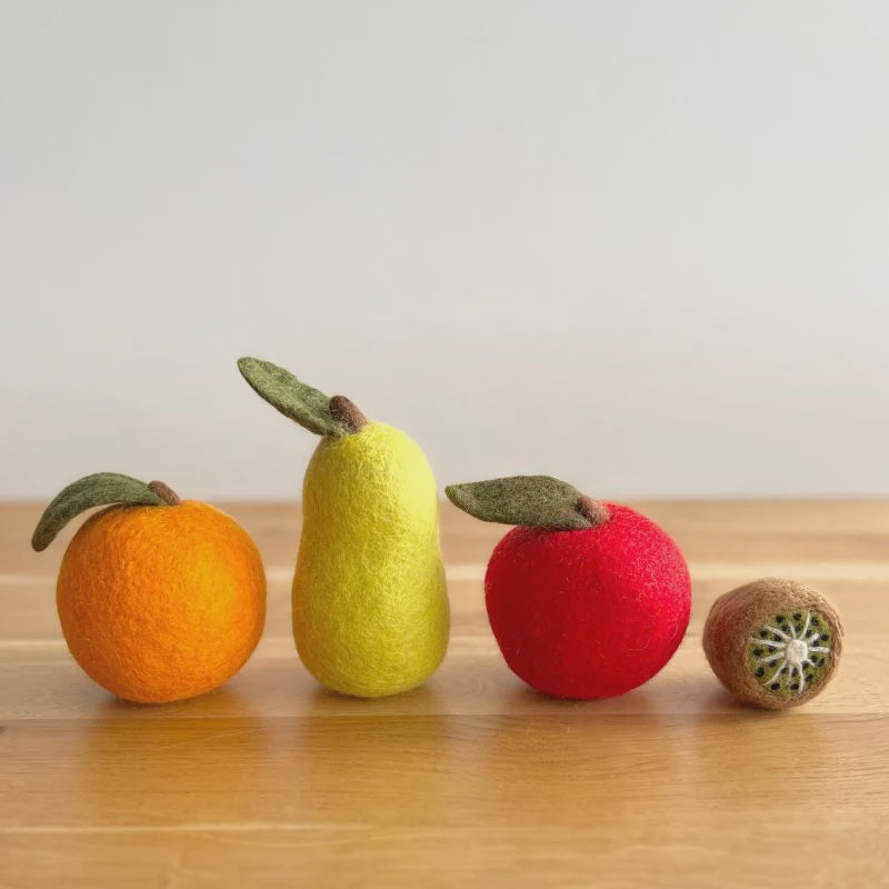 Felt Fruit | SHEEP-ish