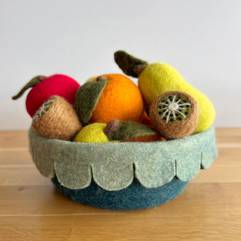 Felt Fruit | SHEEP-ish
