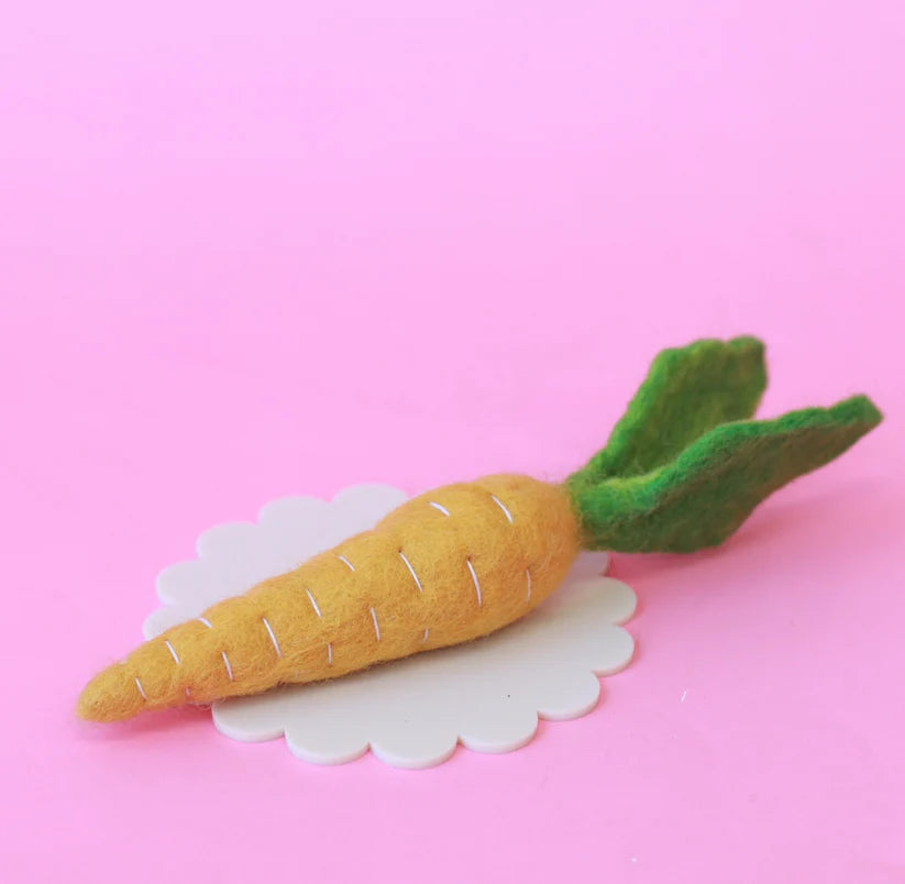 Large Carrots - Pastel Carrot | Juni Moon