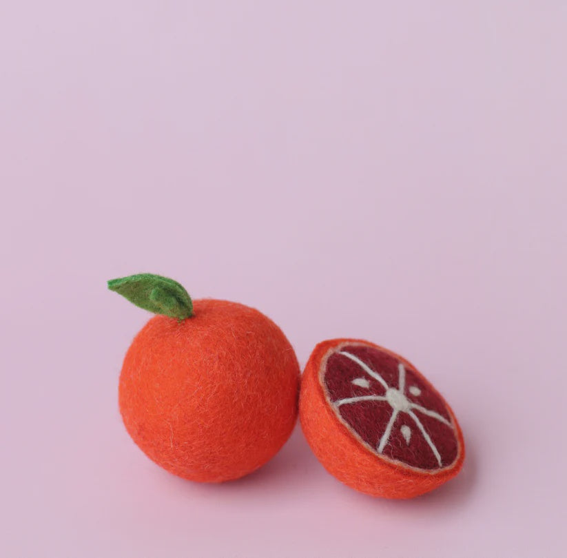 Blood Orange - 2 pce | Juni Moon