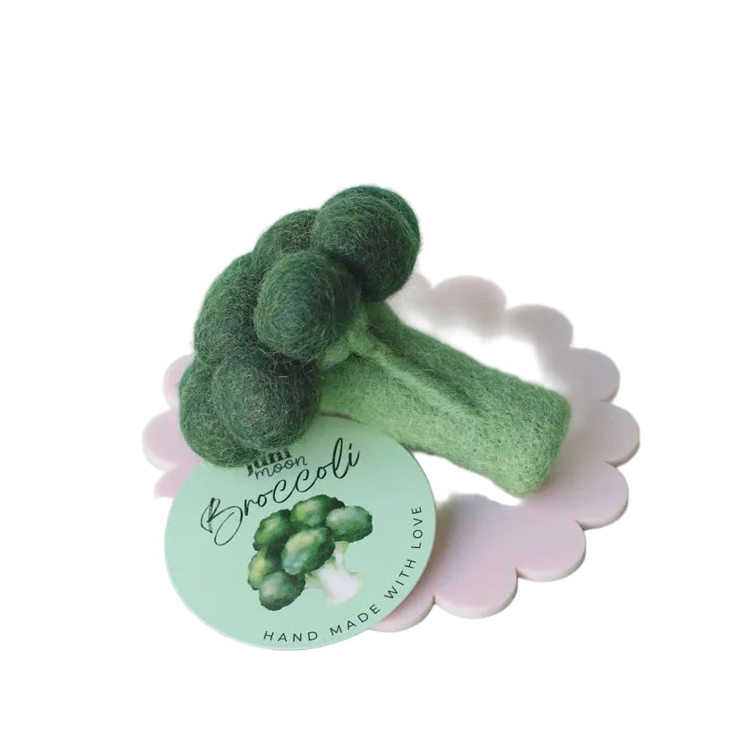 Broccoli Bloom | Juni Moon