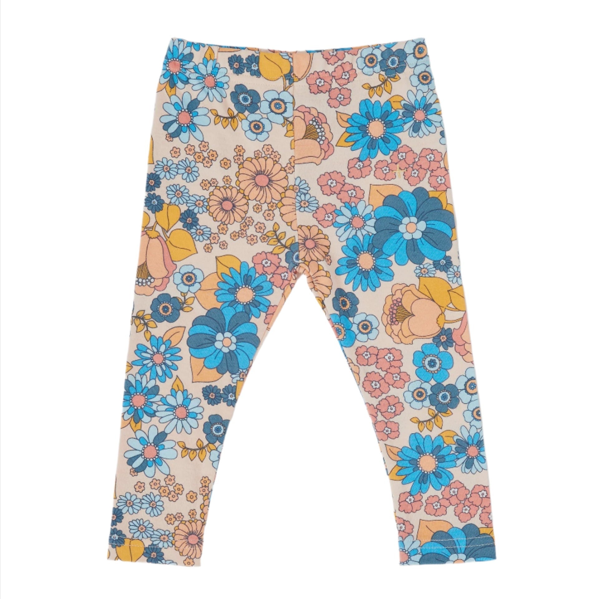 WILLA WILDFLOWER LEGGINGS | Goldie and Ace