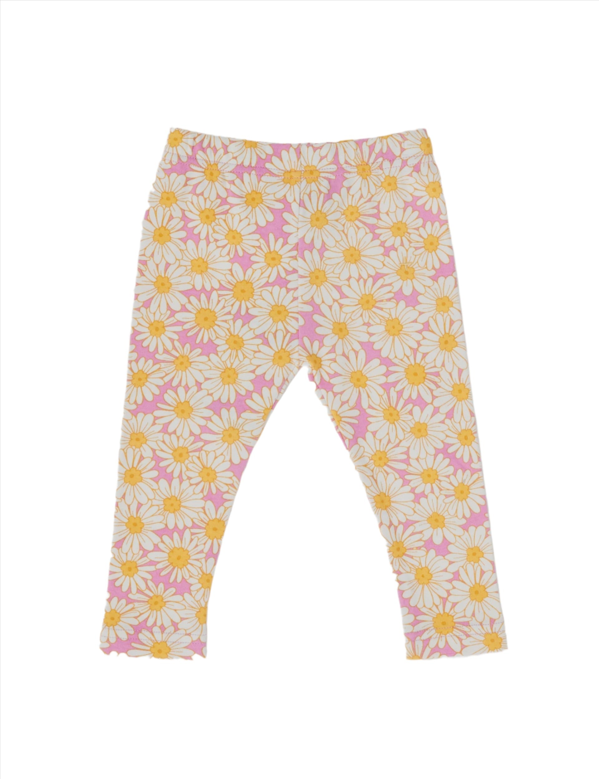 DAISY MEADOW LEGGINGS | Goldie and Ace