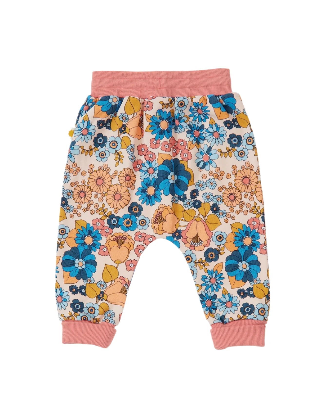 WILLA WILDFLOWER TERRY SWEATPANTS | Goldie and Ace