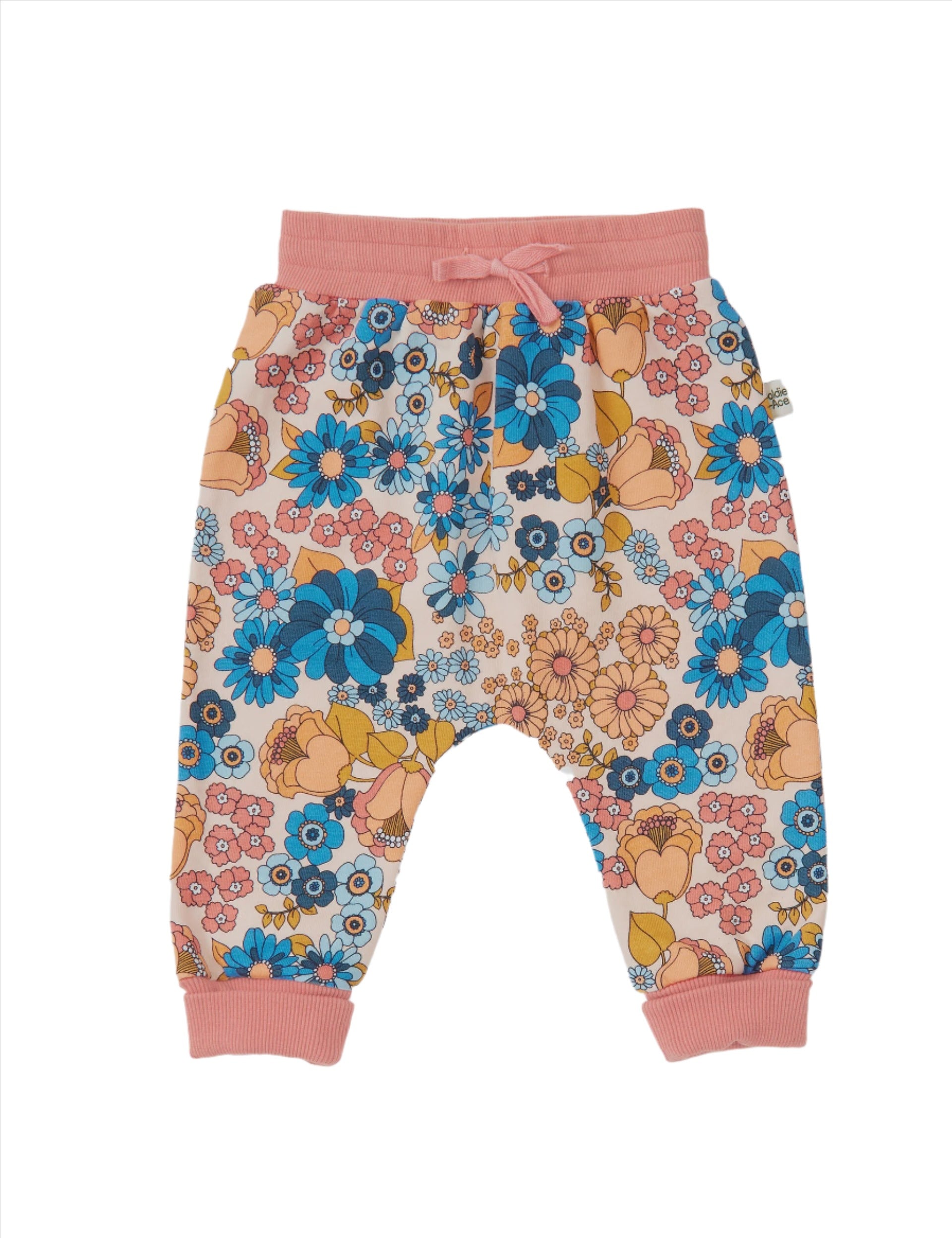 WILLA WILDFLOWER TERRY SWEATPANTS | Goldie and Ace