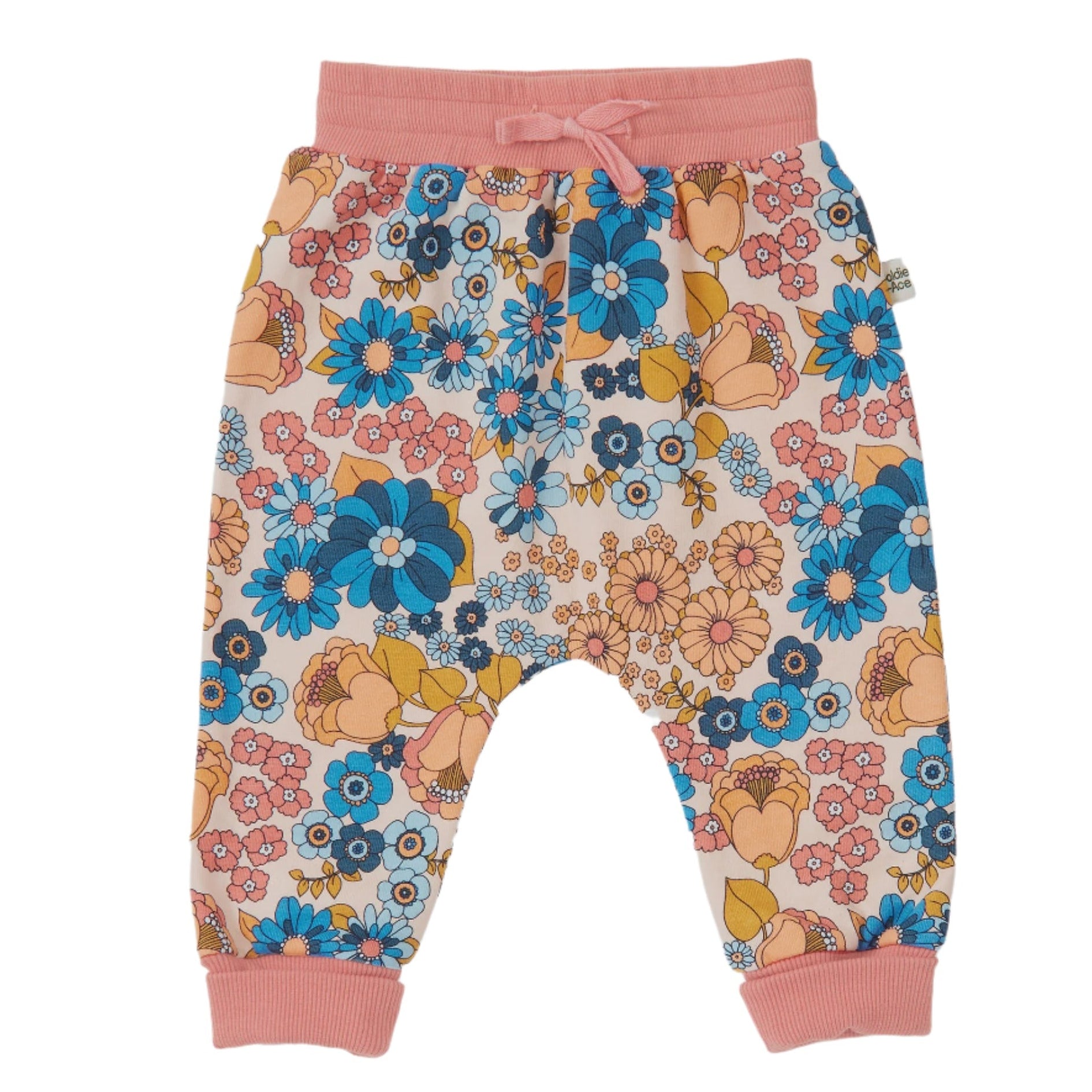 WILLA WILDFLOWER TERRY SWEATPANTS | Goldie and Ace