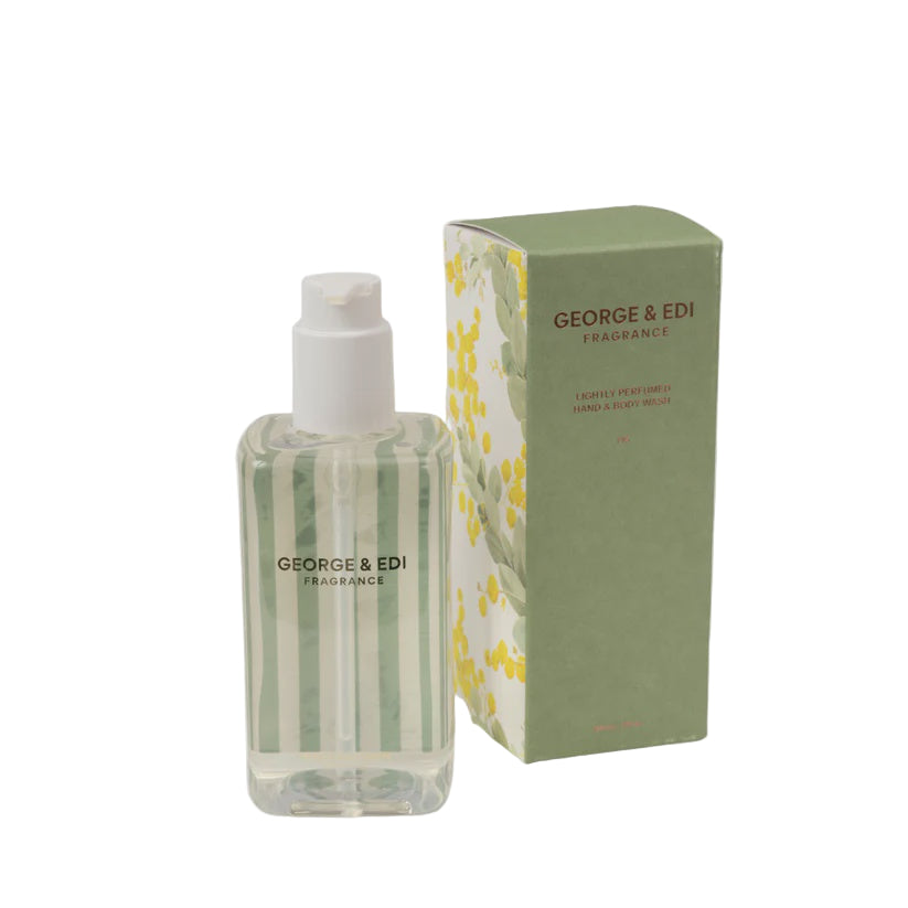 Hand & Body Wash - Fig | GEORGE & EDI