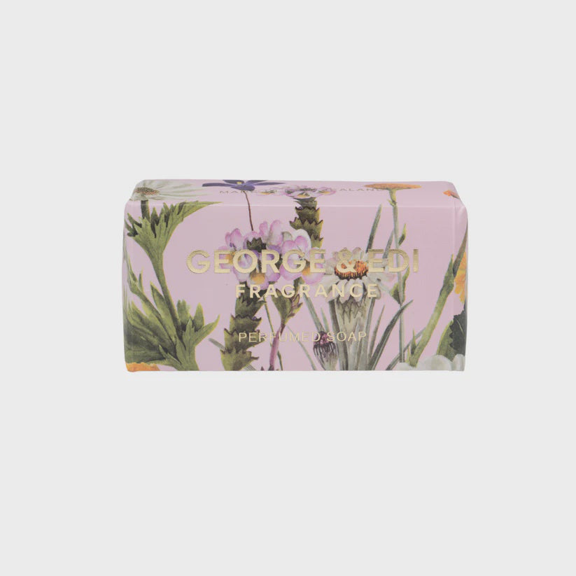 Soap Bar - In Bloom | GEORGE & EDI