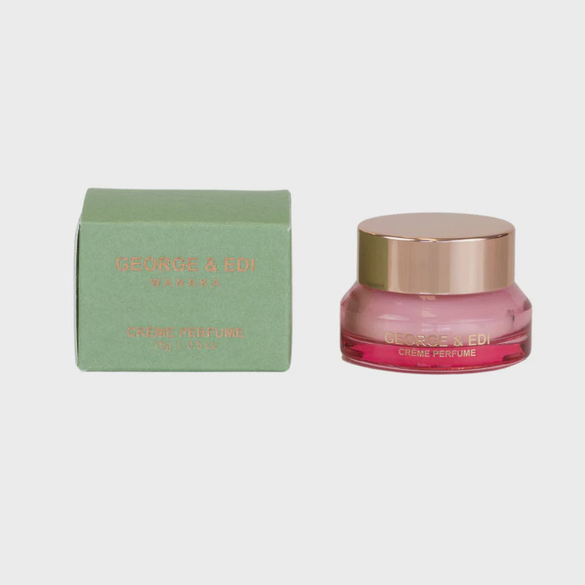 CREME PERFUME - FIG | GEORGE & EDI