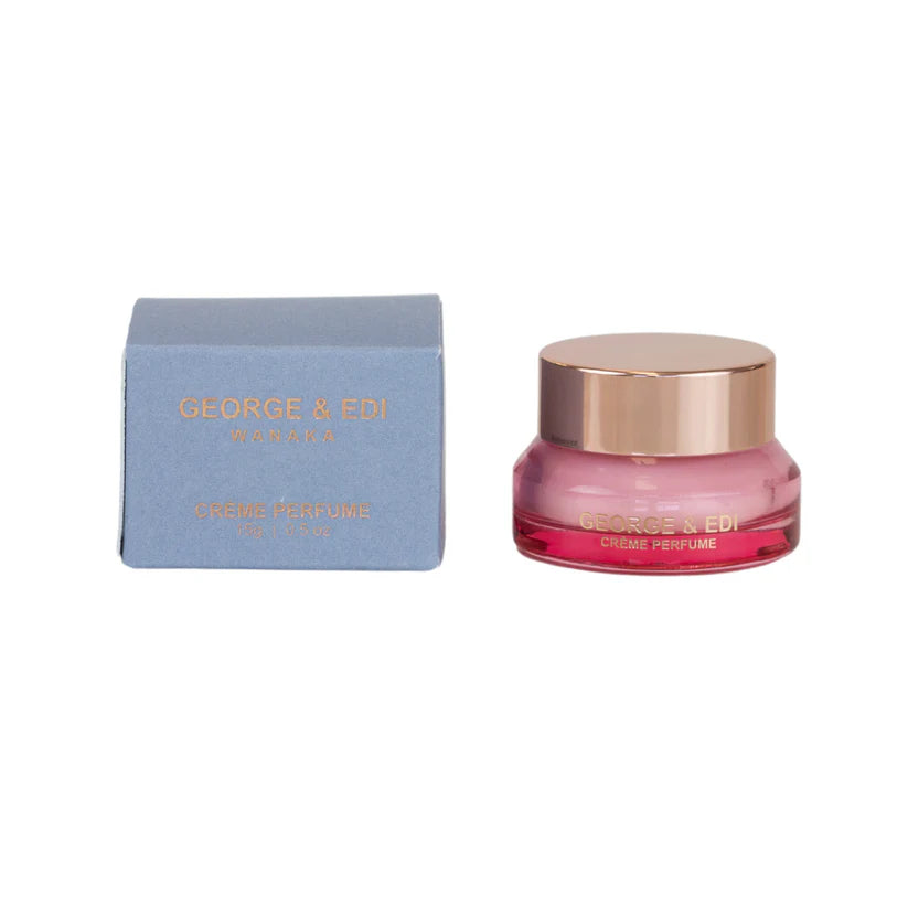 CREME PERFUME - OAK MOSS | GEORGE & EDI
